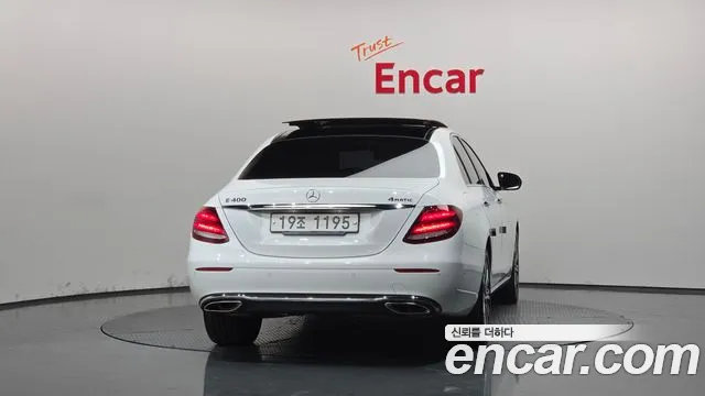 Mercedes-Benz E-Класс 2018 thumb 4