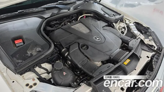 Mercedes-Benz E-Класс 2018 thumb 6