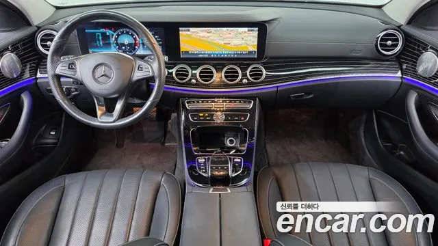 Mercedes-Benz E-Класс 2018 thumb 7