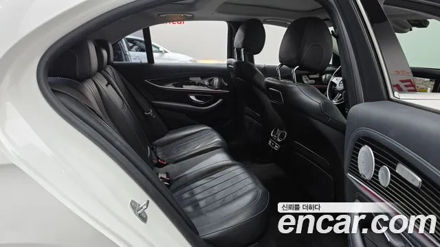 Mercedes-Benz E-Класс 2018 thumb 11