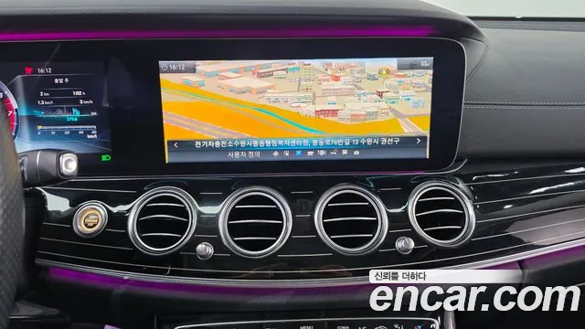 Mercedes-Benz E-Класс 2018 thumb 12