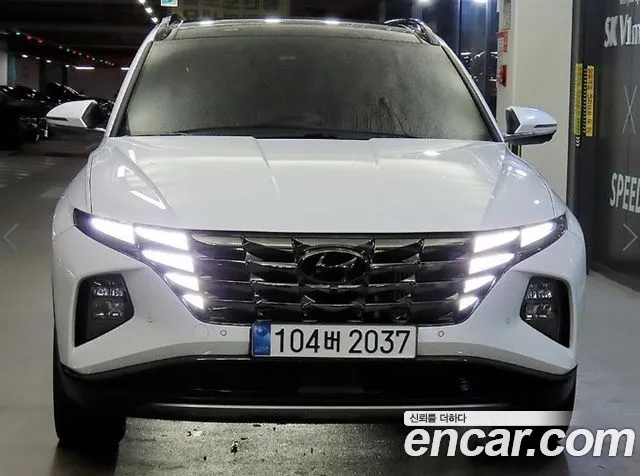 Hyundai Tucson 2022 thumb 2