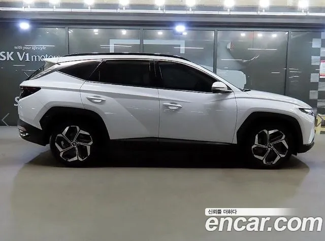 Hyundai Tucson 2022 thumb 3