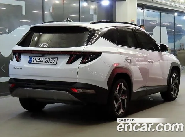 Hyundai Tucson 2022 thumb 4