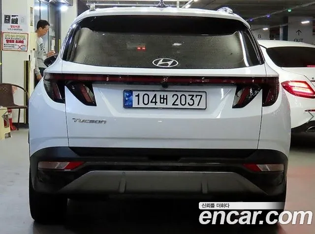 Hyundai Tucson 2022 thumb 5