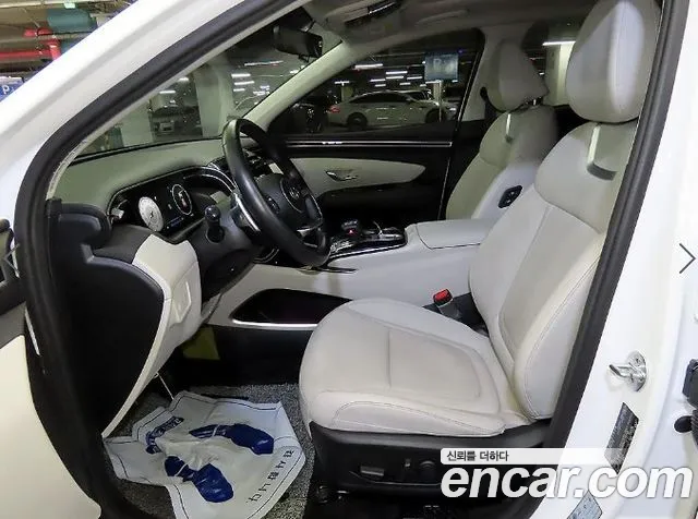 Hyundai Tucson 2022 thumb 6