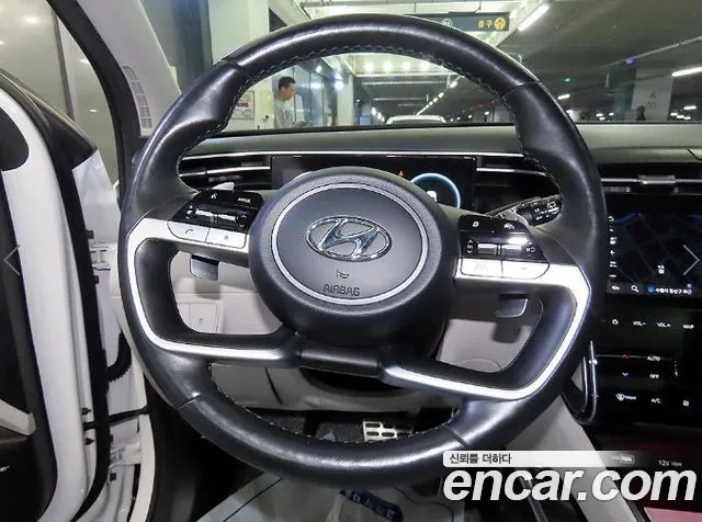 Hyundai Tucson 2022 thumb 8