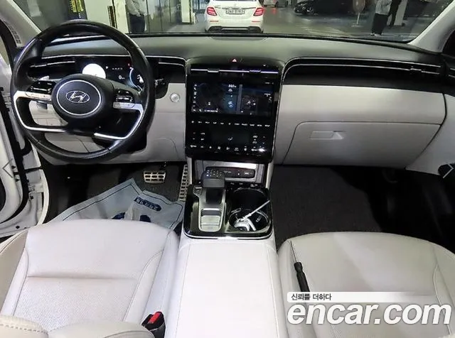 Hyundai Tucson 2022 thumb 10