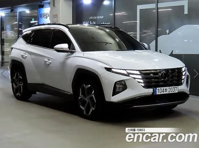 Hyundai Tucson 2022 thumb 12