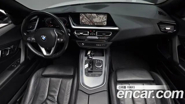 BMW Z4 2020 thumb 7