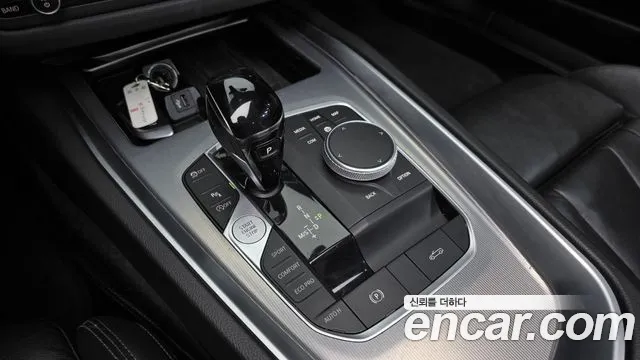 BMW Z4 2020 thumb 9