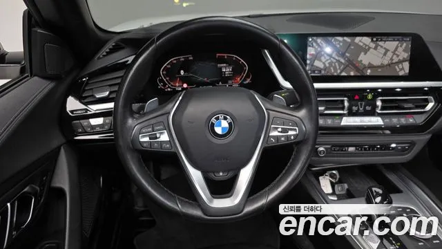 BMW Z4 2020 thumb 11
