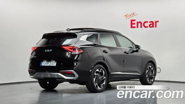 Kia Sportage 2021 thumb 2