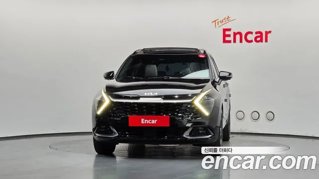 Kia Sportage 2021 thumb 3