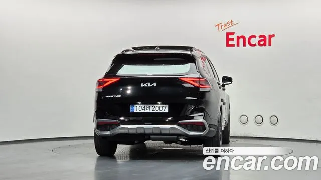 Kia Sportage 2021 thumb 4
