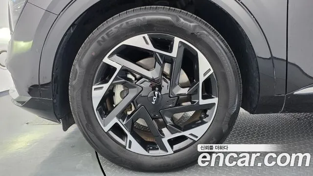 Kia Sportage 2021 thumb 5