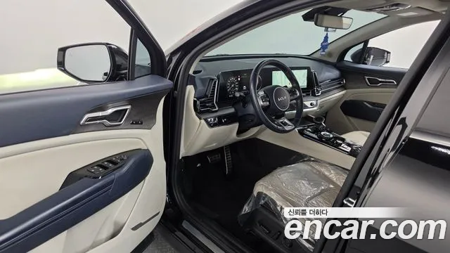 Kia Sportage 2021 thumb 10