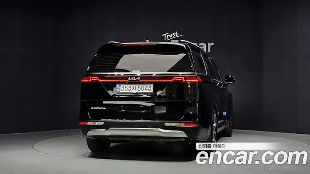 Kia Carnival 2021 thumb 4