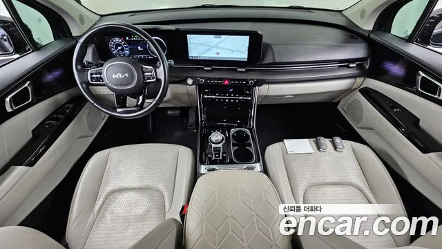 Kia Carnival 2021 thumb 7