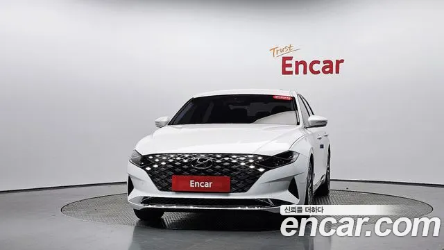 Hyundai Grandeur 2022 thumb 2