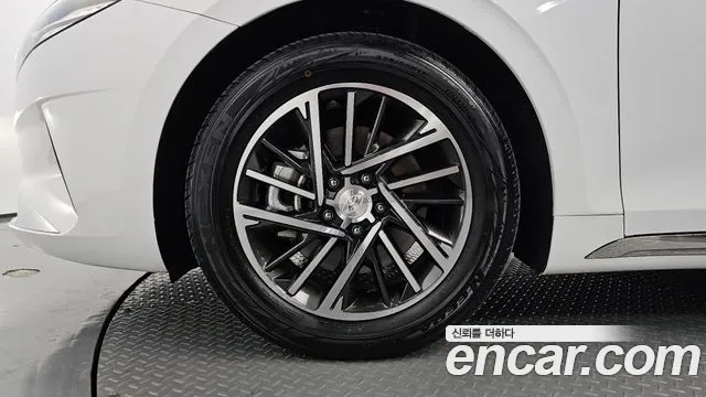 Hyundai Grandeur 2022 thumb 4