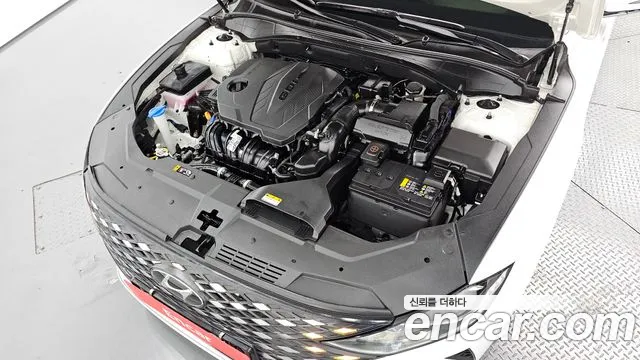 Hyundai Grandeur 2022 thumb 5