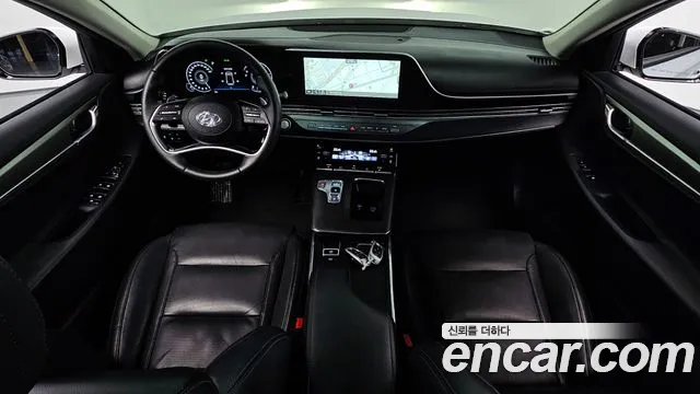 Hyundai Grandeur 2022 thumb 6