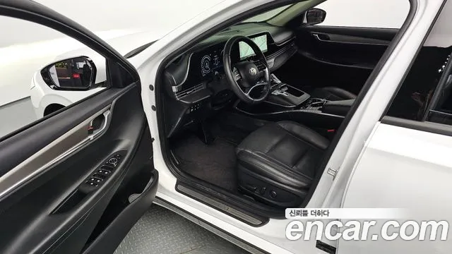 Hyundai Grandeur 2022 thumb 9