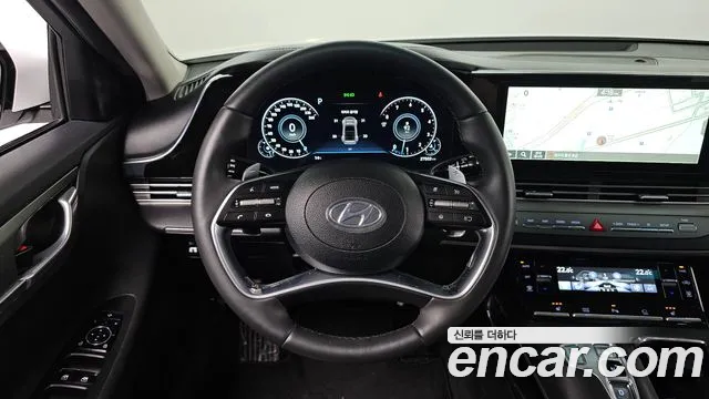 Hyundai Grandeur 2022 thumb 11