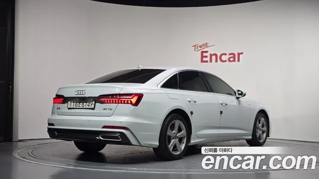 Audi A6 2020 thumb 2