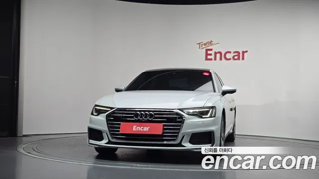 Audi A6 2020 thumb 3
