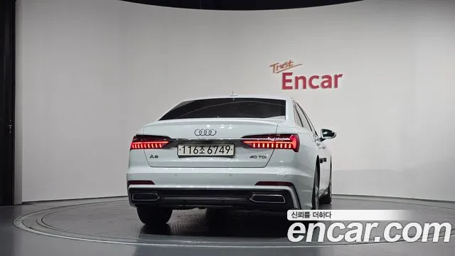 Audi A6 2020 thumb 4