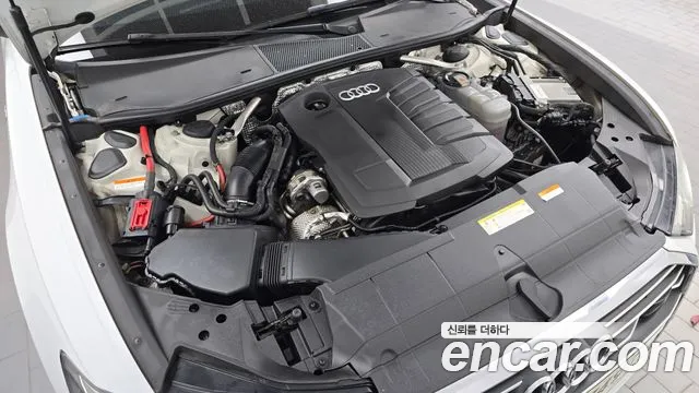 Audi A6 2020 thumb 6