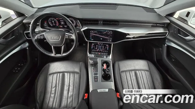 Audi A6 2020 thumb 7