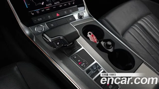 Audi A6 2020 thumb 9