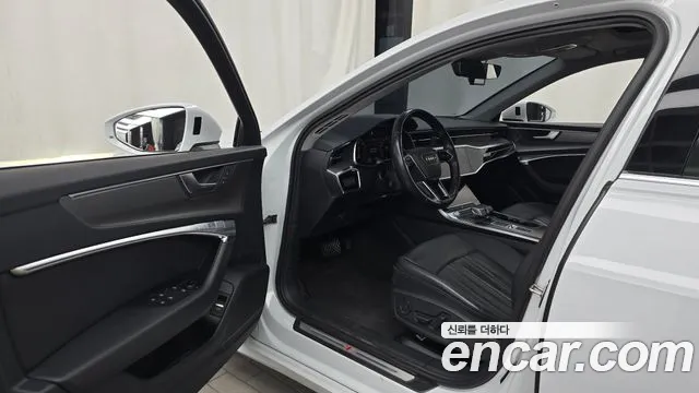 Audi A6 2020 thumb 10