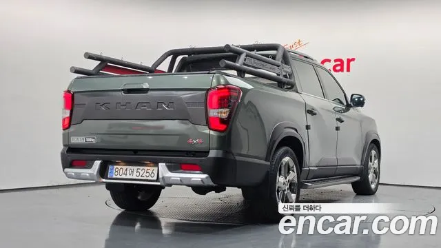KG_Mobility_Ssangyong Rexton 2022 thumb 2
