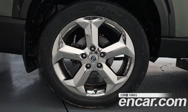 KG_Mobility_Ssangyong Rexton 2022 thumb 5