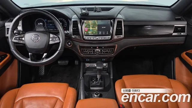 KG_Mobility_Ssangyong Rexton 2022 thumb 7