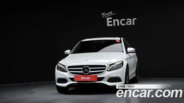 Mercedes-Benz C-Класс 2016 thumb 3