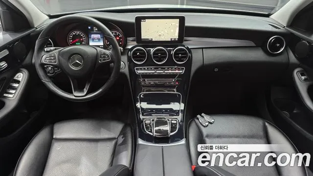Mercedes-Benz C-Класс 2016 thumb 7