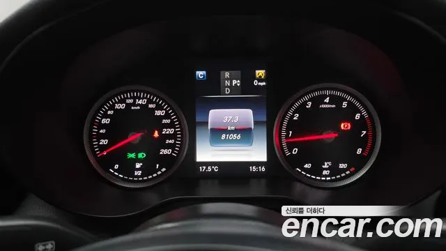 Mercedes-Benz C-Класс 2016 thumb 8