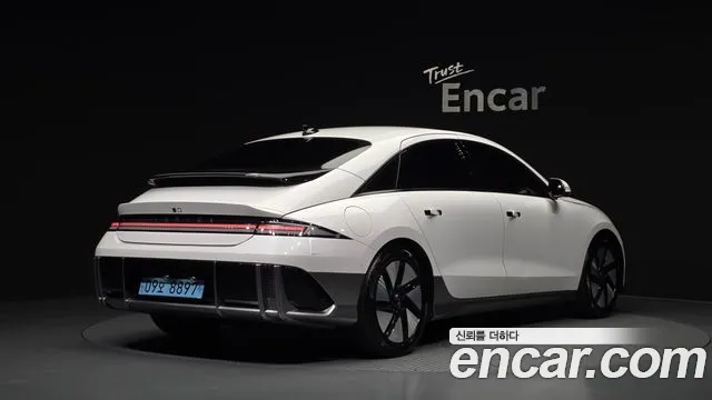 Hyundai IONIQ 6 2022 thumb 2