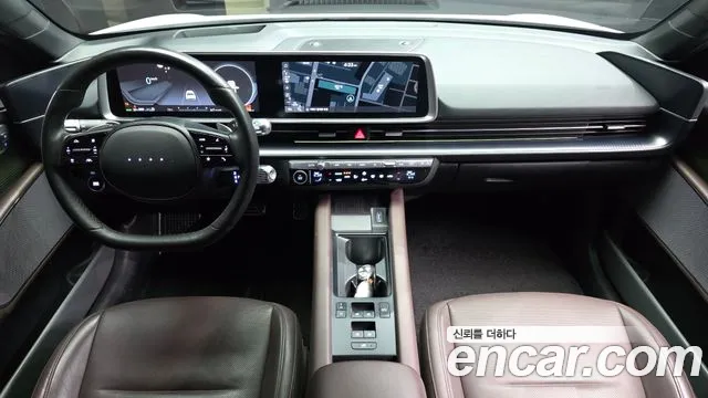 Hyundai IONIQ 6 2022 thumb 7