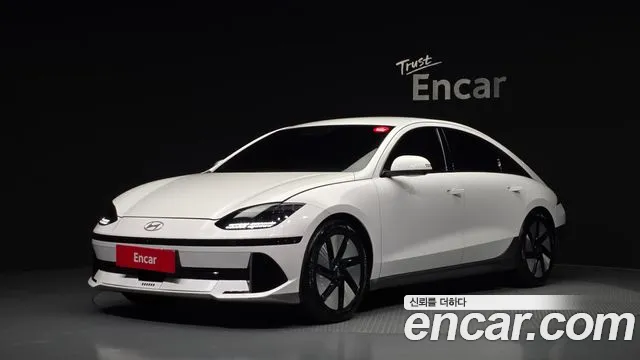 Hyundai IONIQ 6 2022 thumb 11