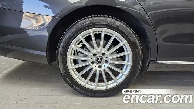 Mercedes-Benz E-Класс 2021 thumb 5