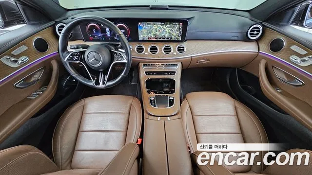 Mercedes-Benz E-Класс 2021 thumb 7