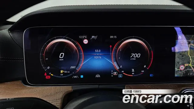 Mercedes-Benz E-Класс 2021 thumb 8