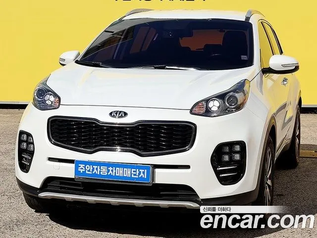 Kia Sportage 2018 thumb 2