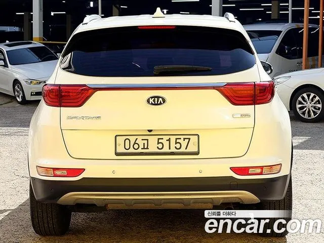 Kia Sportage 2018 thumb 3